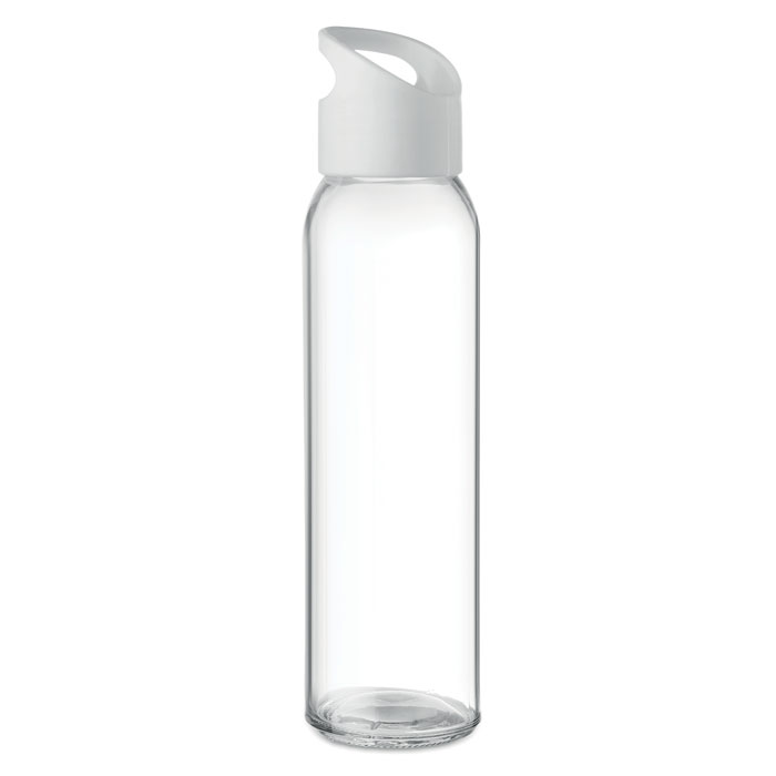 Bottiglia in vetro white item picture front