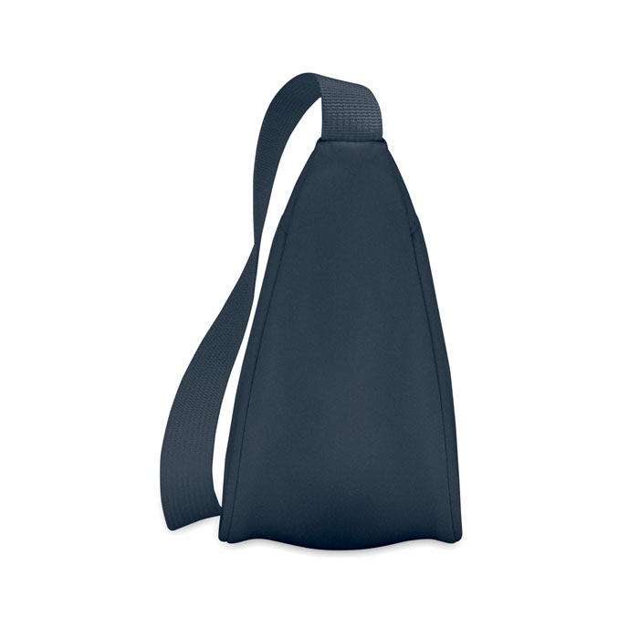 Sling bag in 400D Oxford Blu item picture back