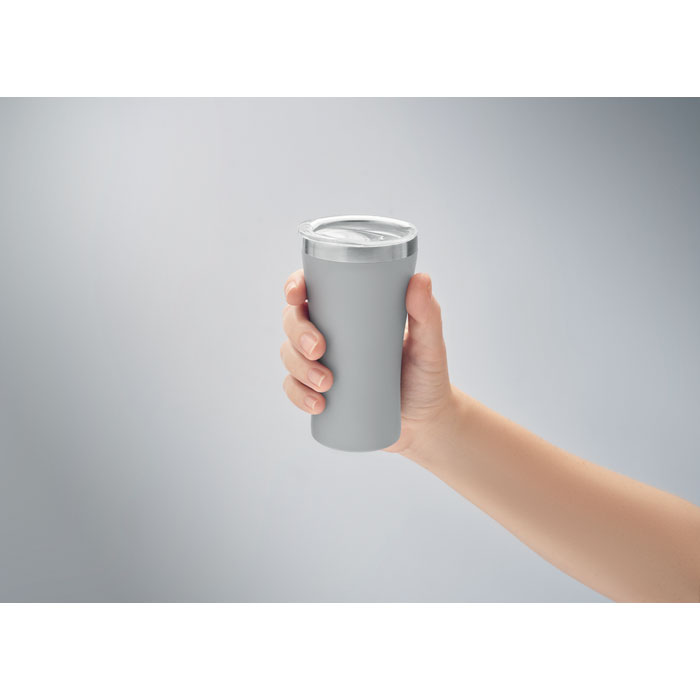 Double wall tumbler 160 ml Grigio item detail picture