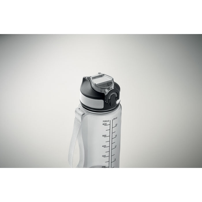 Bottiglia sport 700ml Trasparente item picture 5