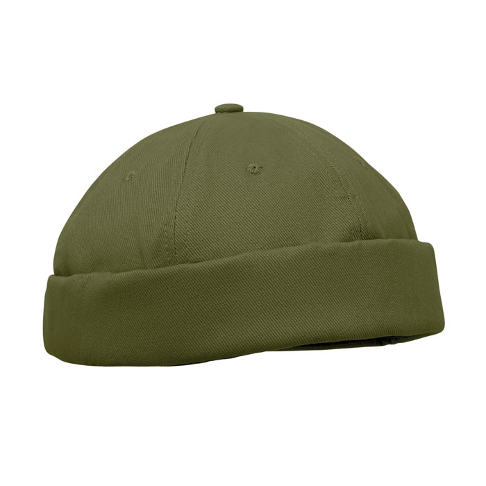 Cappello Docker Verde Militare item picture front