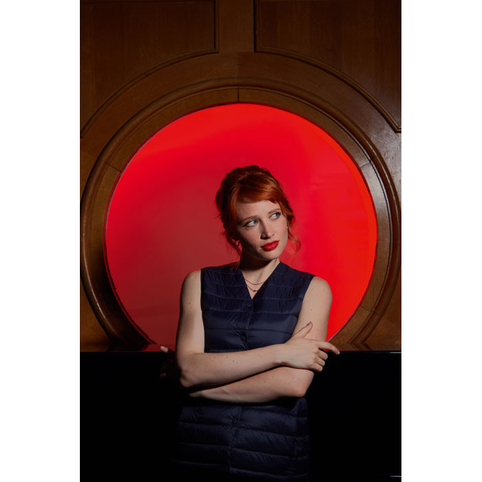 ARTHUR WOMEN BODYWARMER Night item picture 1