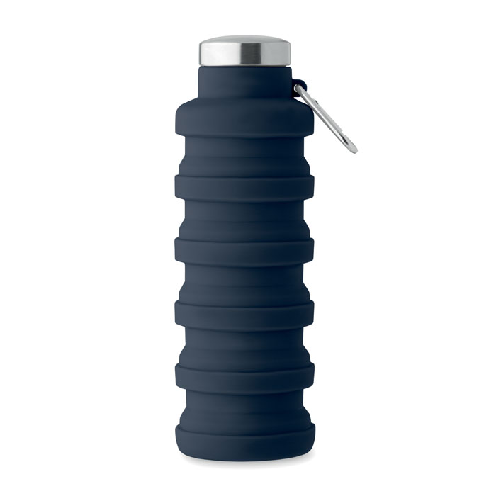 Collapsible bottle 500ml Francese Navy item detail picture