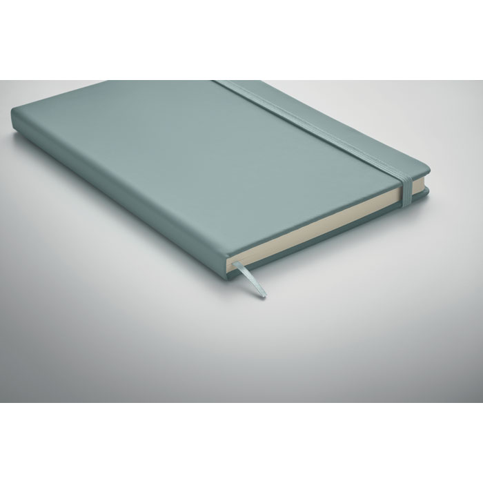 A5 notebook 96 lined sheets Petrolio item detail picture