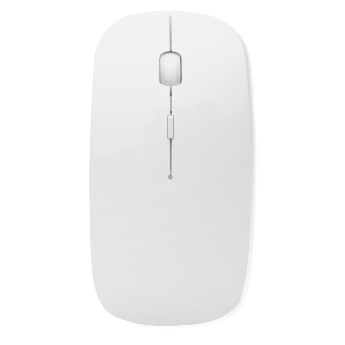 Wireless mouse Bianco item picture back