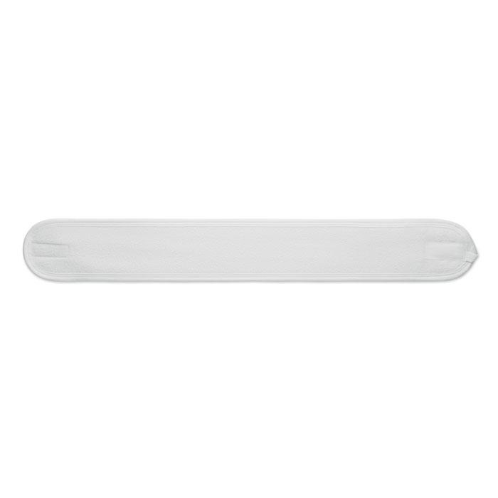 Fasca in microfibra regolabile Bianco item picture 2