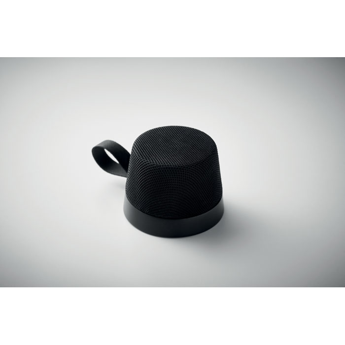 3W wireless speaker with stand Nero item detail picture