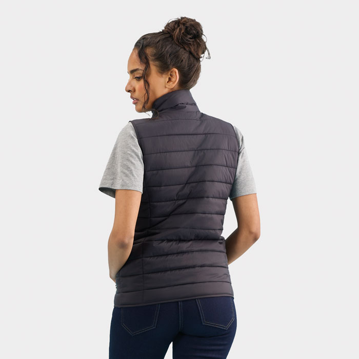 WAVE WOMEN BODYWARMER 180g Nero item picture 3