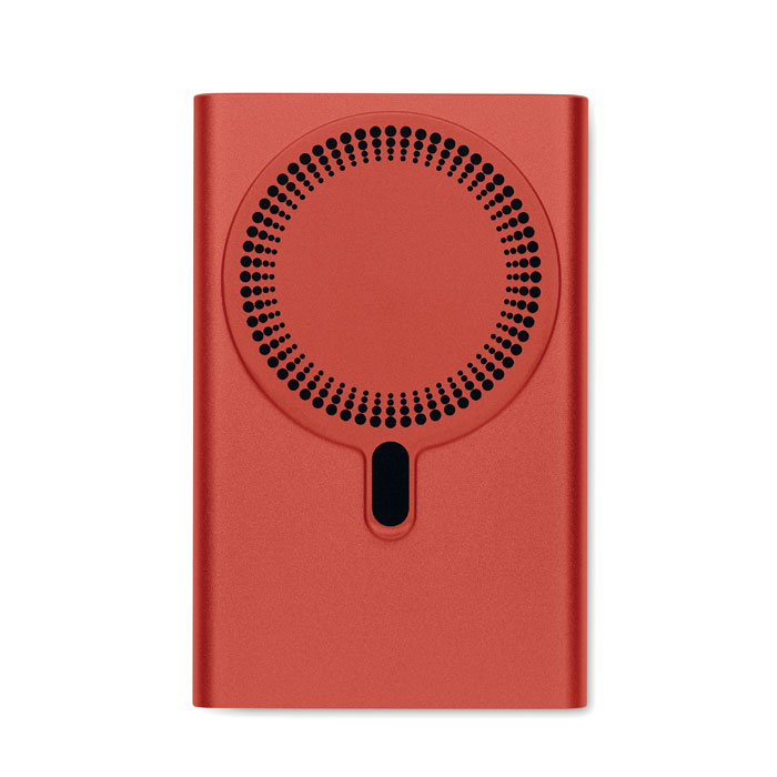 Caricabatterie wireless Borgogna item picture open