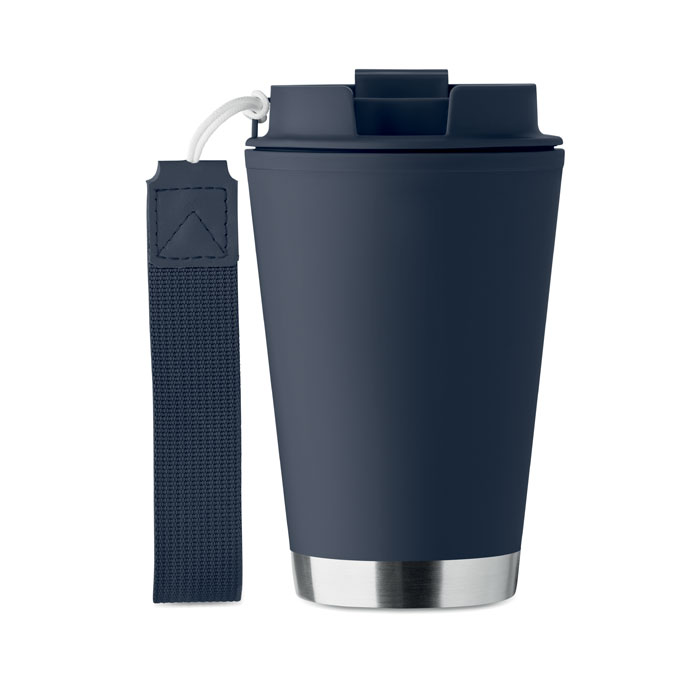 Bicchiere a doppio strato. 300 ml. Francese Navy item picture side