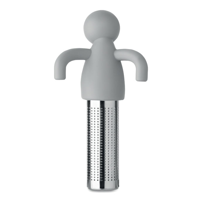 Funny tea infuser Grigio item picture 6
