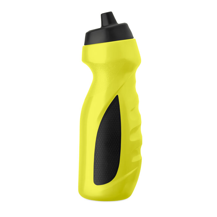 Bottiglia sportiva 700ml Giallo Neon item picture open