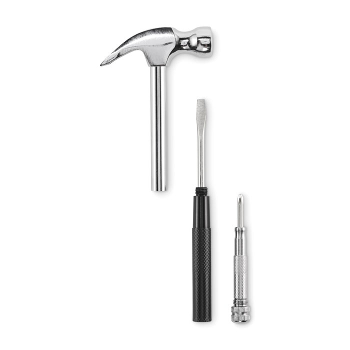 Set crostacei in acciaio Argento item picture side