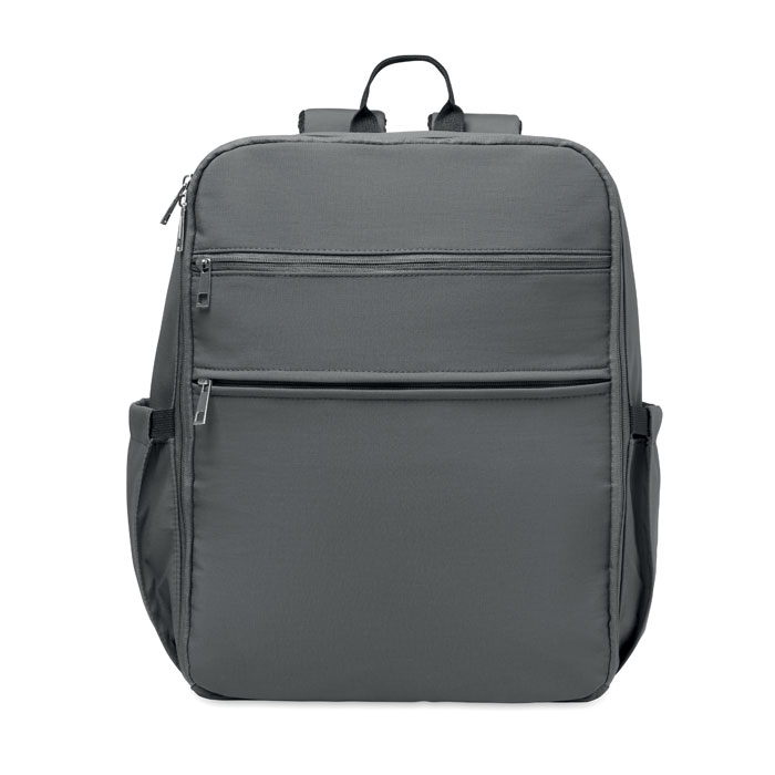 Zaino in nylon 20L Grigio Pietra item picture 1