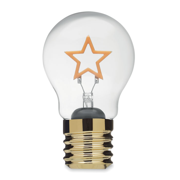 LED decorative bulb Giallo item picture 1