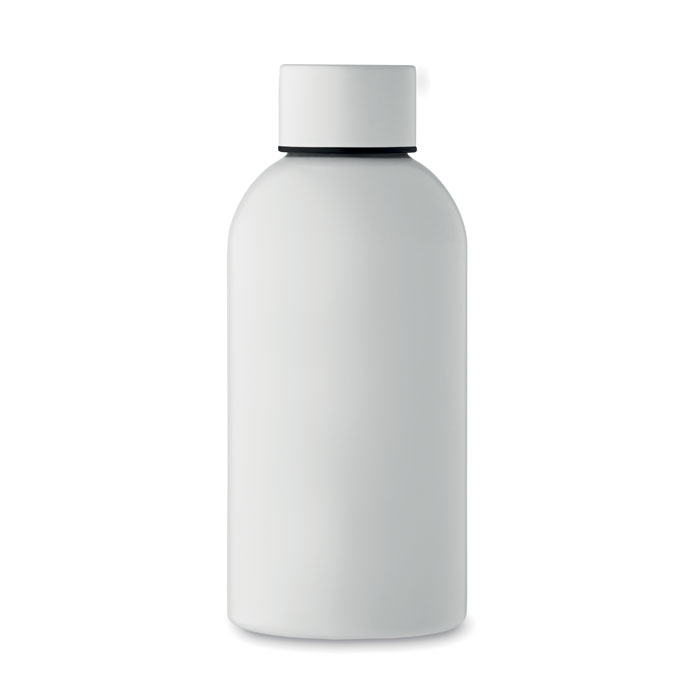 Bottiglia a singolo strato 500 ml Bianco item picture open