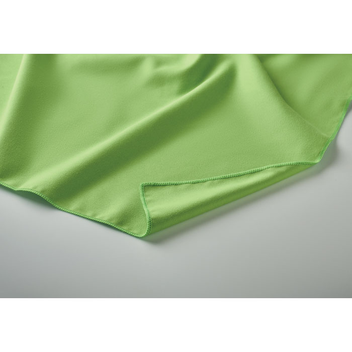 Asciugamano in microfibra Lime item picture 5