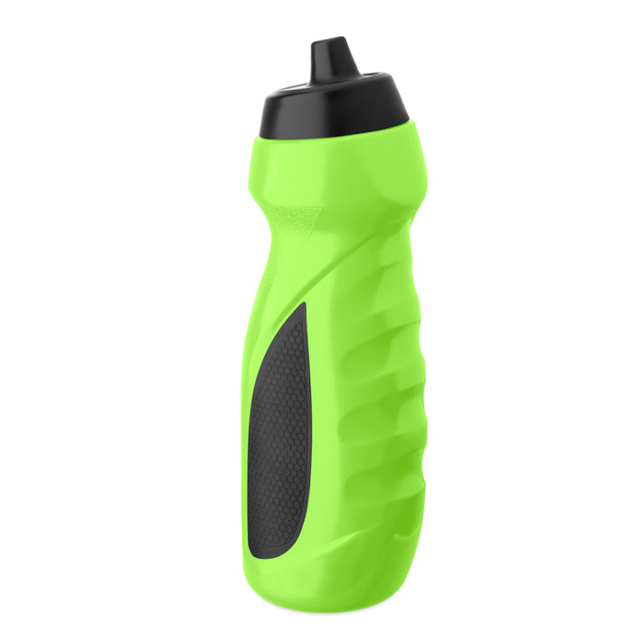 Bottiglia sportiva 700ml Verde Neon item picture back