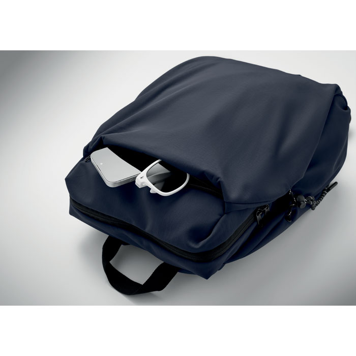 Zaino per laptop 16" Francese Navy item picture open