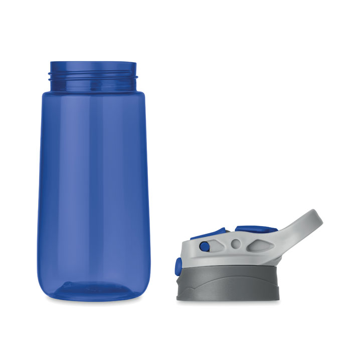 Tritan™ bottle 450 ml Blu Trasparente item picture back