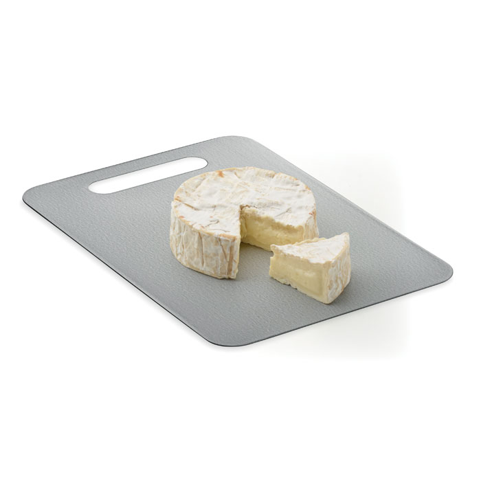 Tagliere in acciaio S Argento item picture 1
