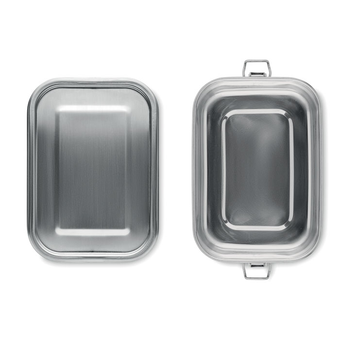 Portapranzo 750mL Argento Opaco item picture top