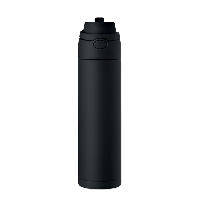Double wall bottle 500 ml Nero item picture 2