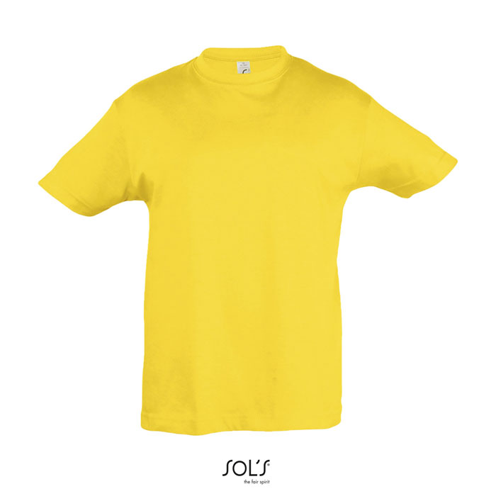 REGENT KIDS T-SHIRT 150g Gold item picture front