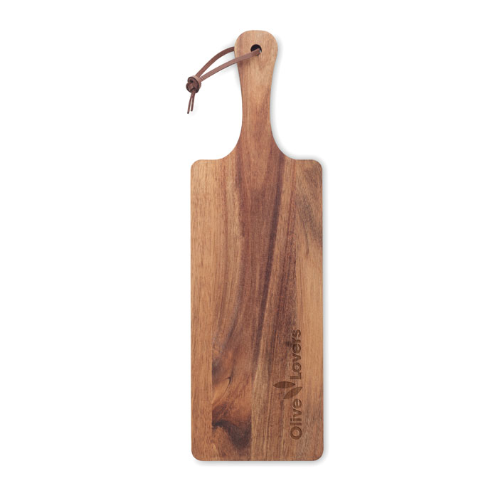 Acacia wood serving board Legno item picture printed