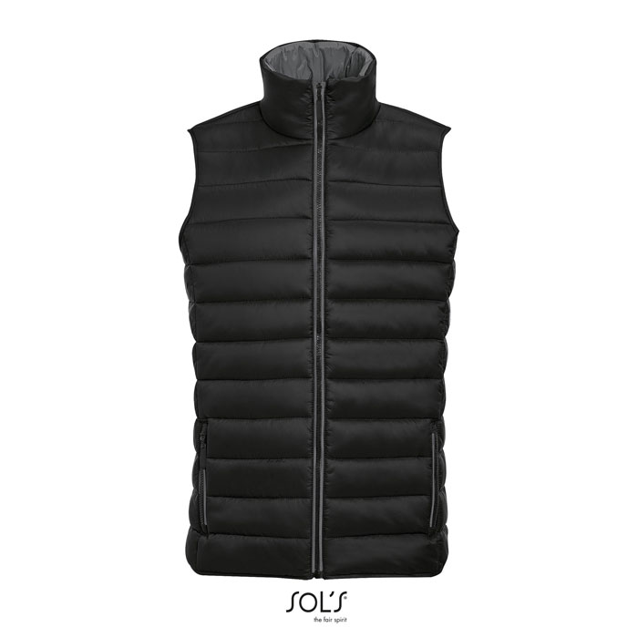 WAVE MEN BODYWARMER 180g black item picture front