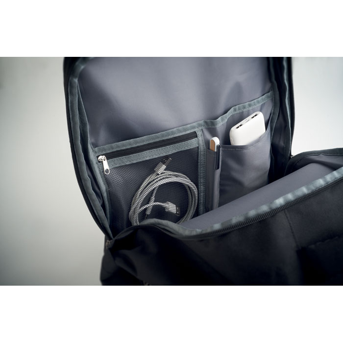 Cabin size carry on backpack Nero item picture 5