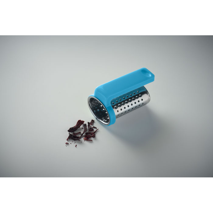 Infusore per tè con gancio Turchese item detail picture