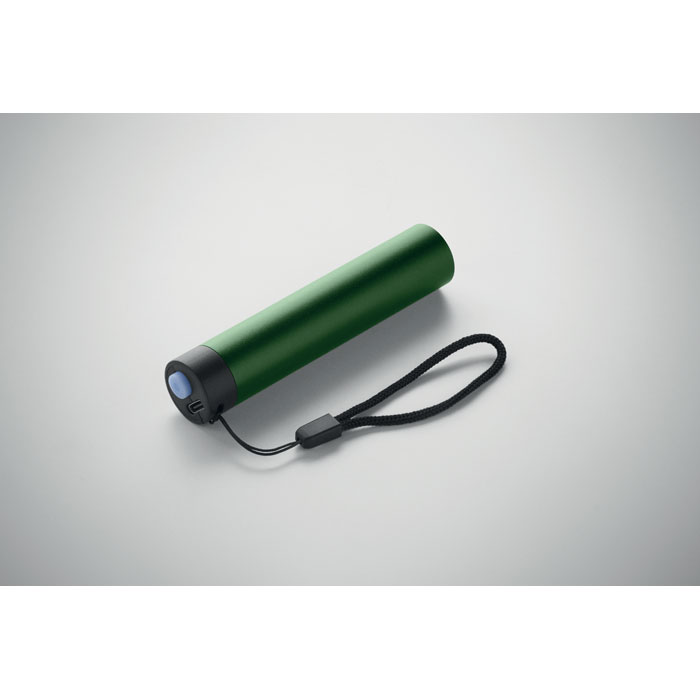 Aluminium torch Verde Scuro item picture 6