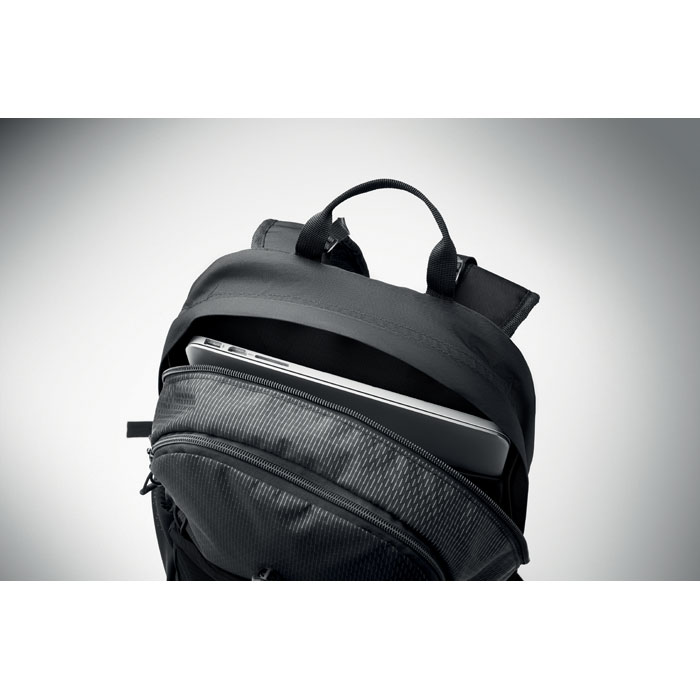 Zaino da trekking 18L Nero item picture 4