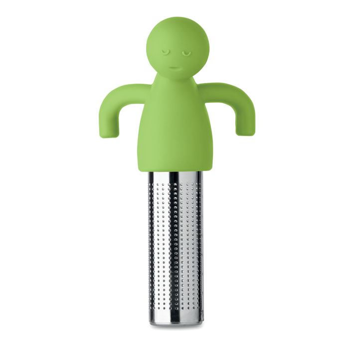 Funny tea infuser Lime item picture 4
