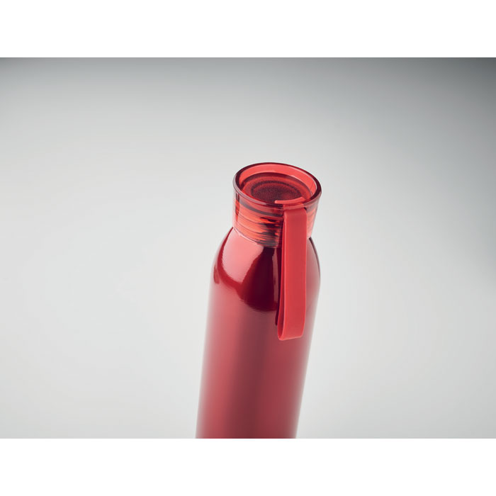 Bottiglia in acciaio inox 650ml Rosso item picture 5