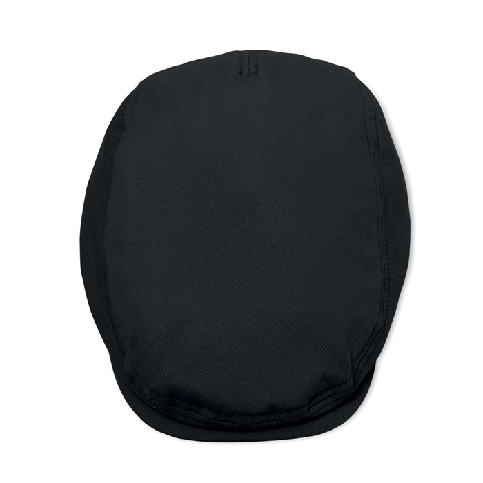 Cappello cameriere 235 gr/m² Nero item picture open