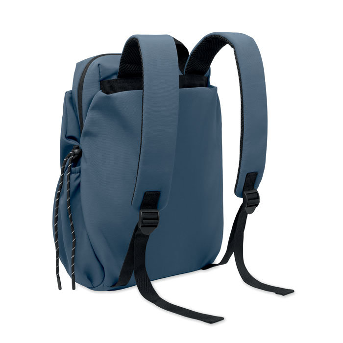 Zaino per laptop 16" Petrolio item picture back