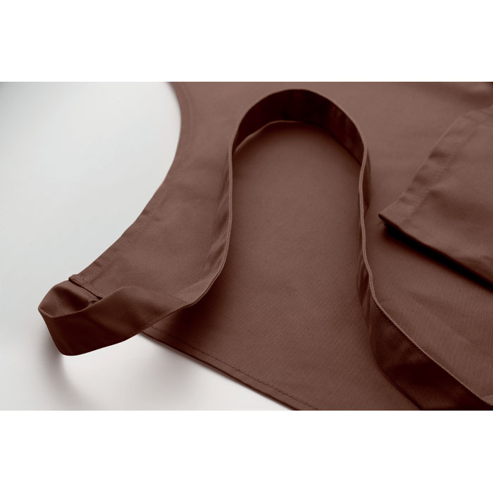 Adjustable kitchen apron Cioccolato item detail picture