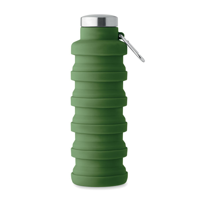 Collapsible bottle 500ml Verde Scuro item detail picture