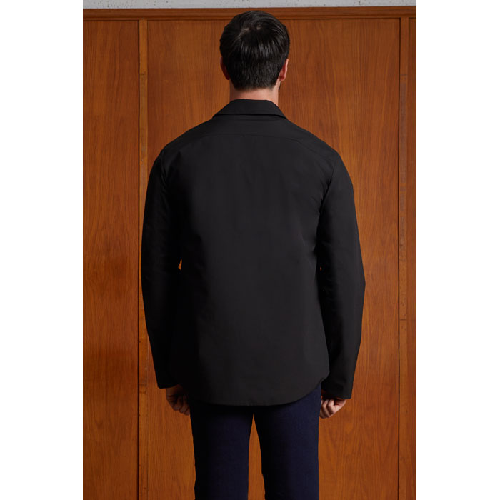 ANTON TECHNICAL JACKET Nero Profondo item picture 2