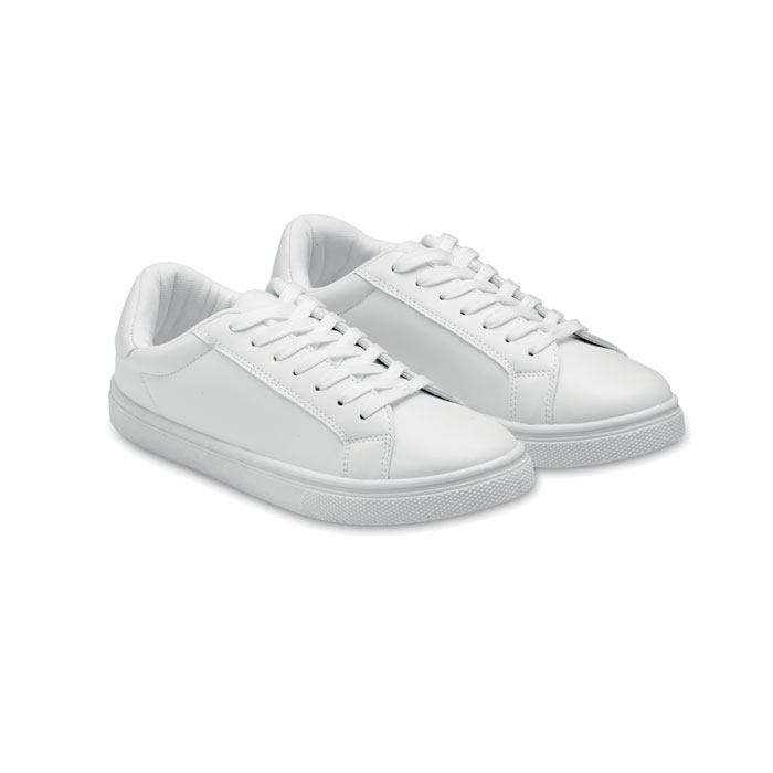 Scarpe da ginnastica in PU 39 Bianco item picture front