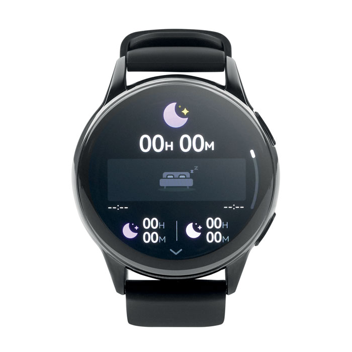 Orologio intelligente impermeabile Nero item picture 4