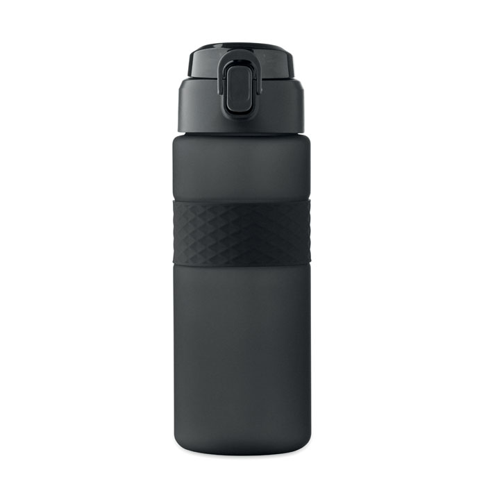RPET drinking bottle 700ml Nero item picture 7