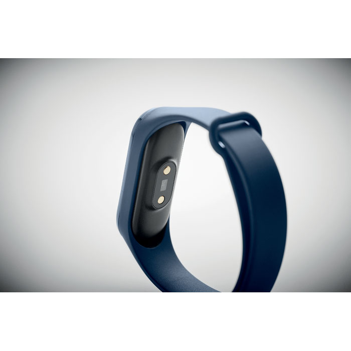 Smart wireless health watch Francese Navy item detail picture