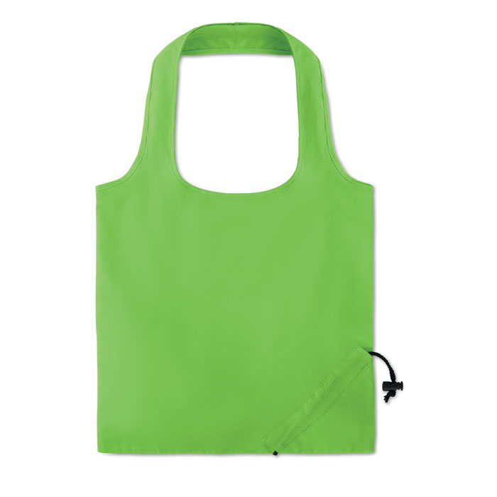 Shopper in cotone lime item picture front