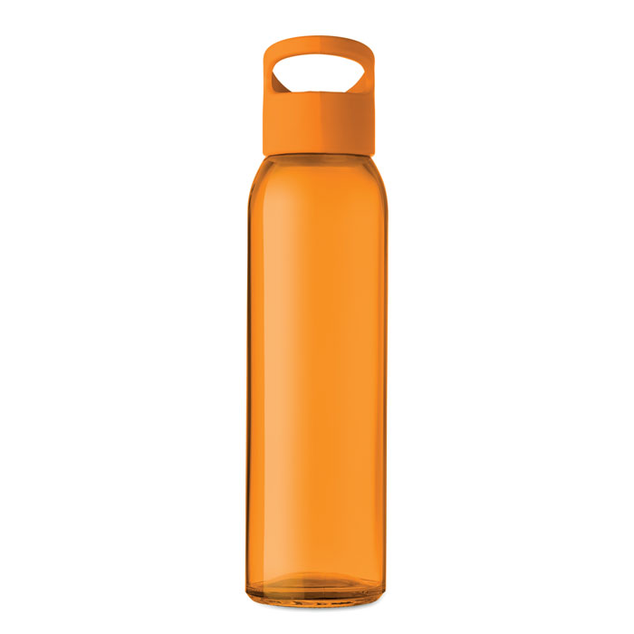 Borraccia in vetro orange item picture top