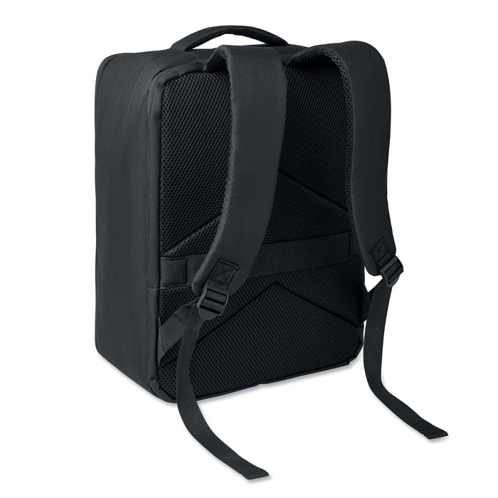 Zaino RPET 18L Nero item picture back