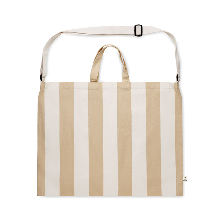 Borsa da spiaggia extra large 280g Bianco item picture back