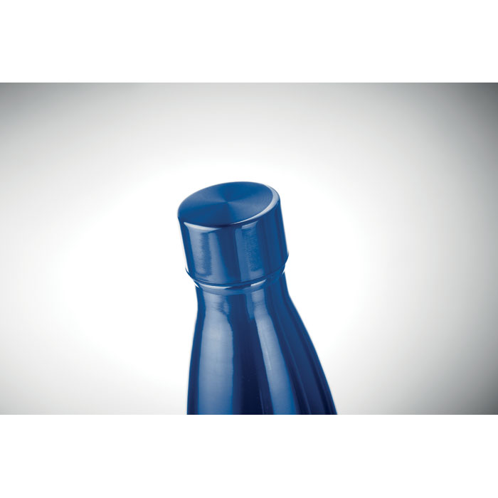 Double wall bottle 500ml Blu item picture top